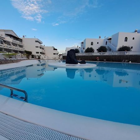 Comfortable Cleo Apartment With Large Terrace Costa Teguise Exteriér fotografie