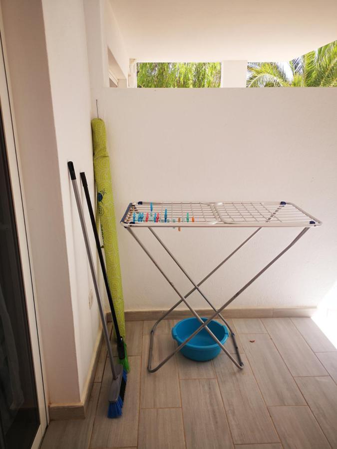 Comfortable Cleo Apartment With Large Terrace Costa Teguise Exteriér fotografie