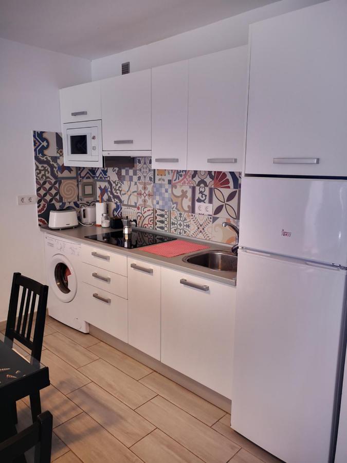 Comfortable Cleo Apartment With Large Terrace Costa Teguise Exteriér fotografie