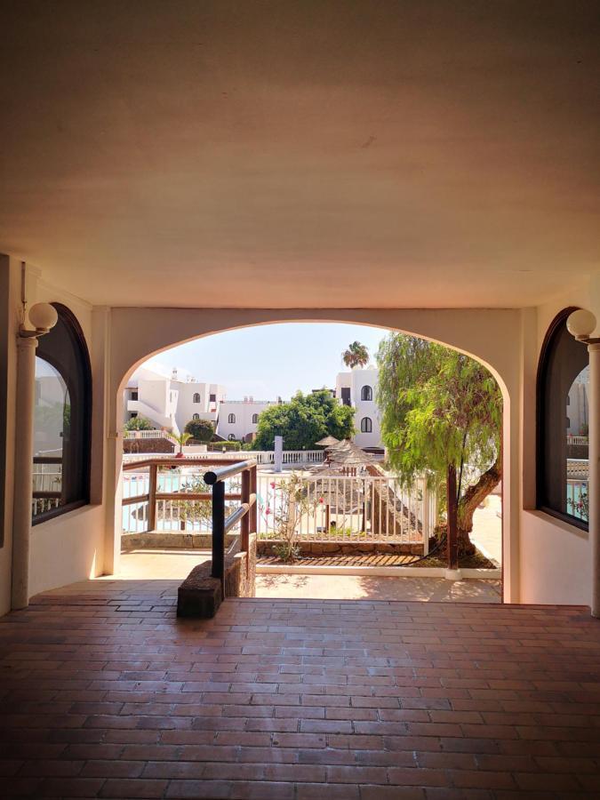 Comfortable Cleo Apartment With Large Terrace Costa Teguise Exteriér fotografie