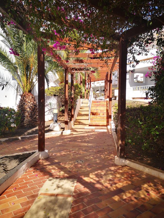 Comfortable Cleo Apartment With Large Terrace Costa Teguise Exteriér fotografie