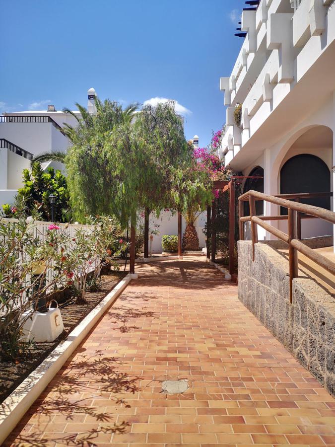 Comfortable Cleo Apartment With Large Terrace Costa Teguise Exteriér fotografie