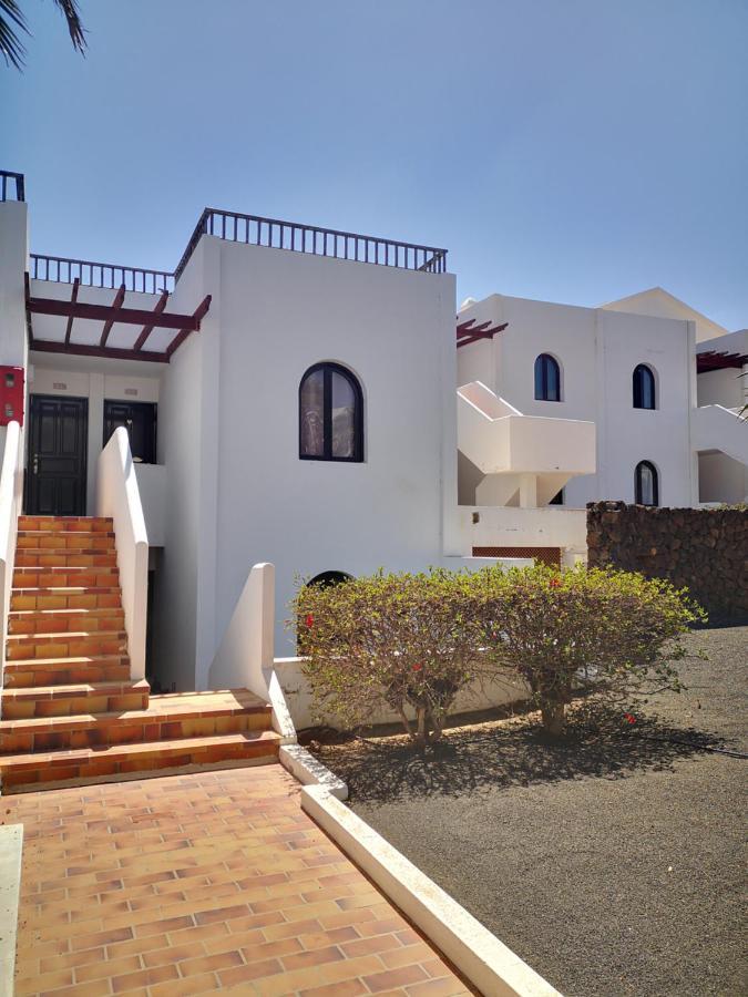 Comfortable Cleo Apartment With Large Terrace Costa Teguise Exteriér fotografie