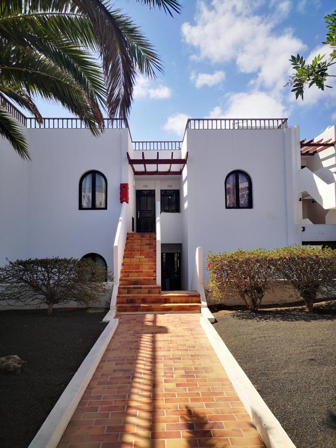 Comfortable Cleo Apartment With Large Terrace Costa Teguise Exteriér fotografie