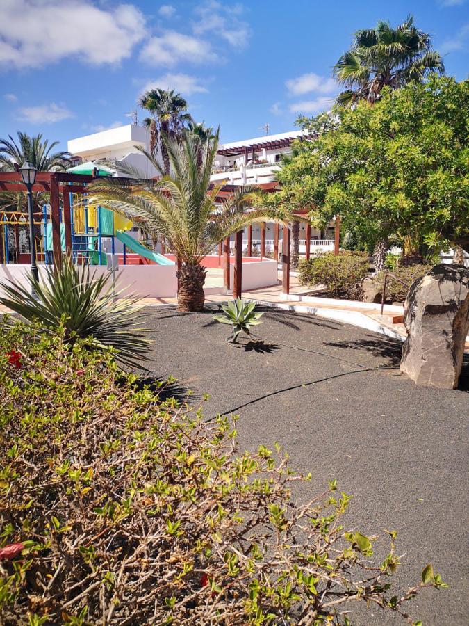 Comfortable Cleo Apartment With Large Terrace Costa Teguise Exteriér fotografie
