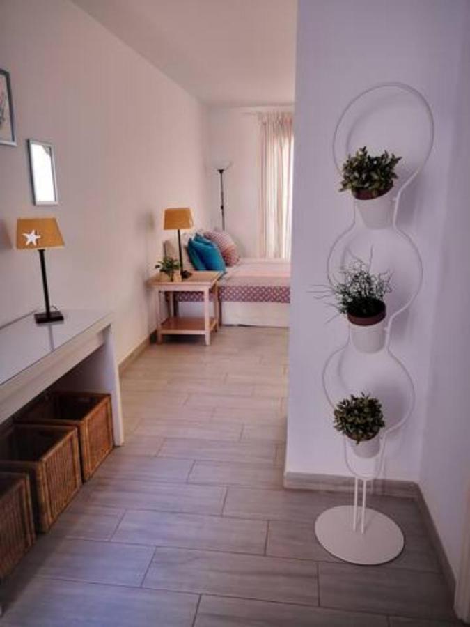 Comfortable Cleo Apartment With Large Terrace Costa Teguise Exteriér fotografie