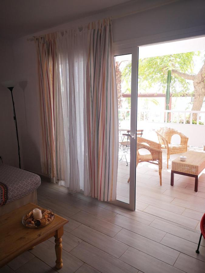 Comfortable Cleo Apartment With Large Terrace Costa Teguise Exteriér fotografie