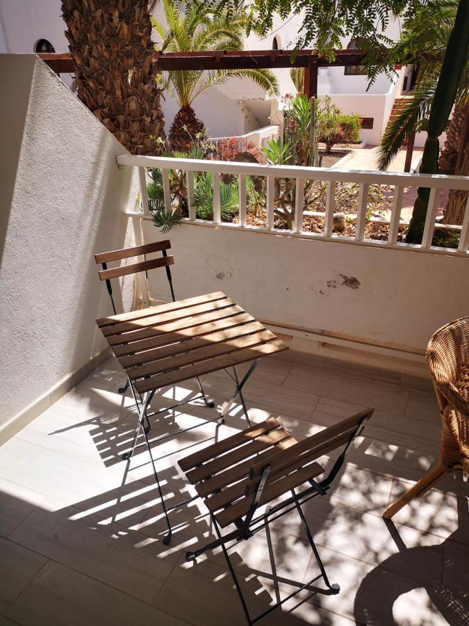 Comfortable Cleo Apartment With Large Terrace Costa Teguise Exteriér fotografie