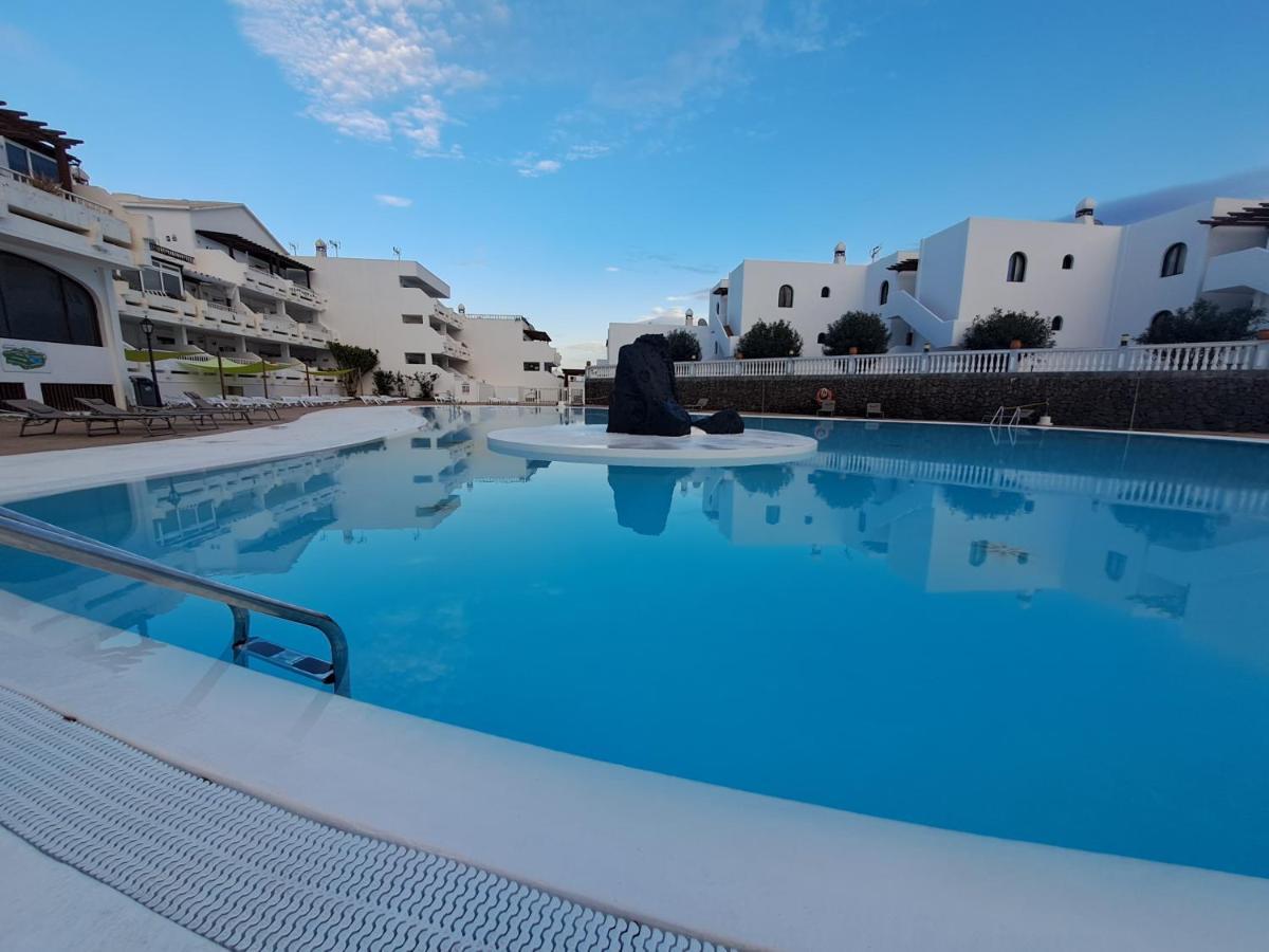 Comfortable Cleo Apartment With Large Terrace Costa Teguise Exteriér fotografie